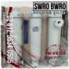 d swro bwro housing cartridge filter bag  medium